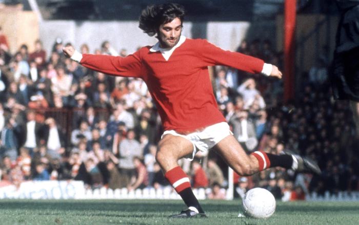 george best balon de oro europa 1968 biografia perfil articulo manchester united