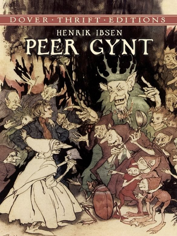 peer-gynt-obra-ibsen-novela-murakami-personaje-influencia-analisis