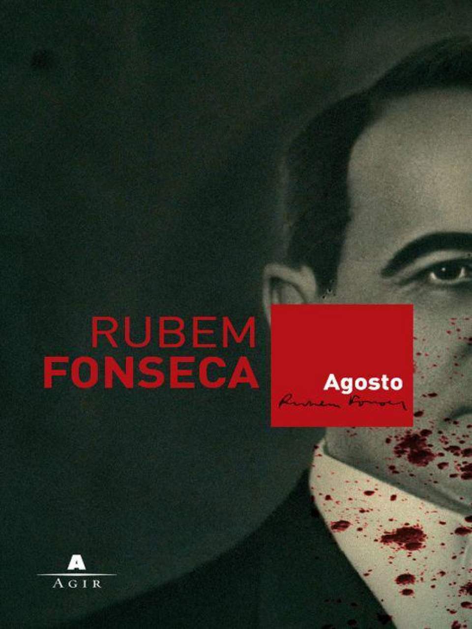 “Agosto” de Rubem Fonseca: novela política y novela negra